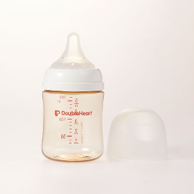모유실감 3세대 PPSU 제뉴인화이트 160ml (S젖꼭지포함)